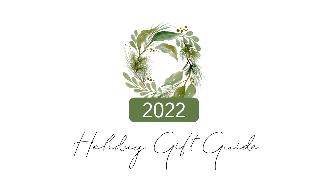 2022 Gift Guide to Make Your Holiday Shopping Easier