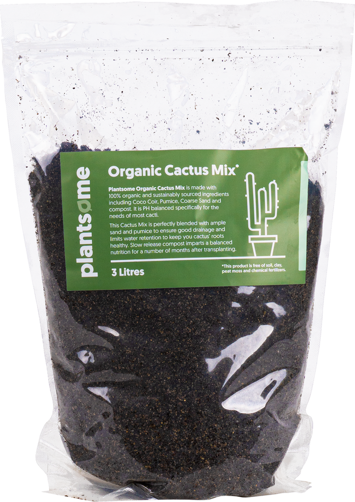Organic Cactus Mix 3L