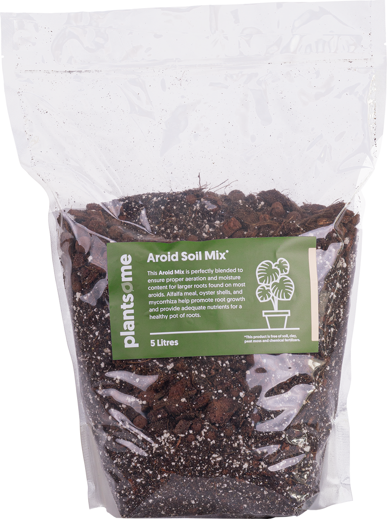 Aroid Soil Mix 5L
