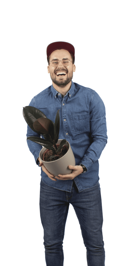 Plantenliefhebber