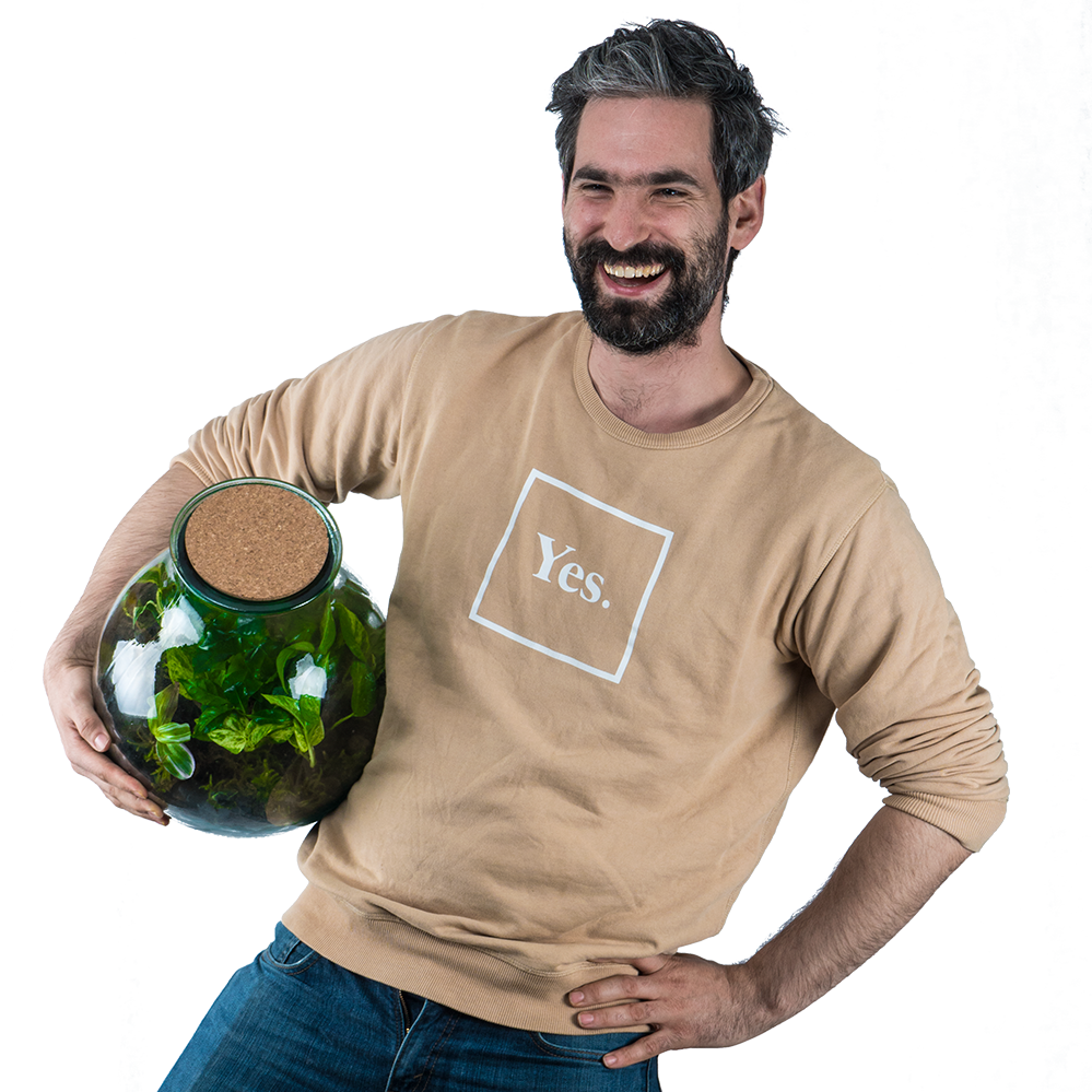 Plantenliefhebber