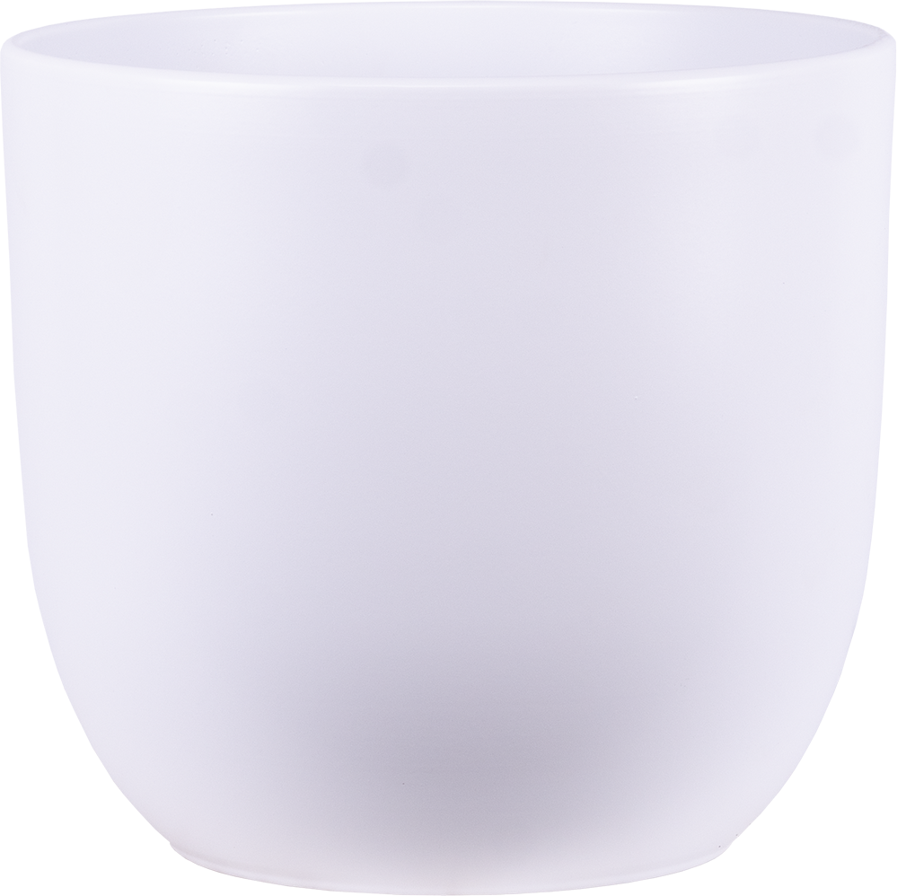 Boule Matte White Seven Pot Bundle
