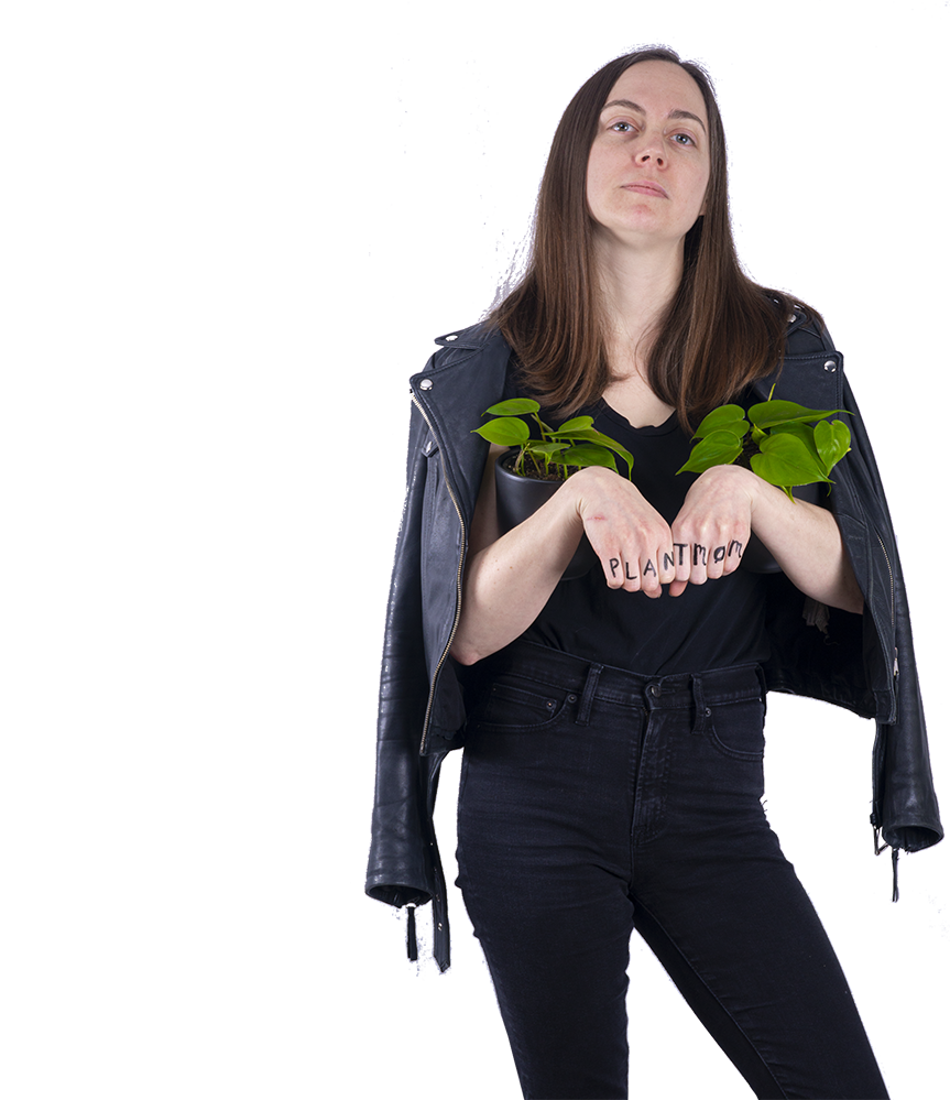 Plantenliefhebber