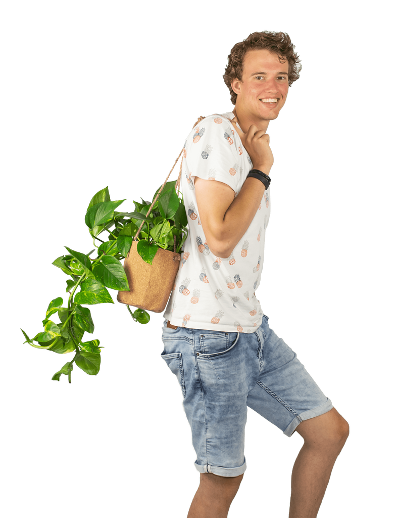 Plantenliefhebber